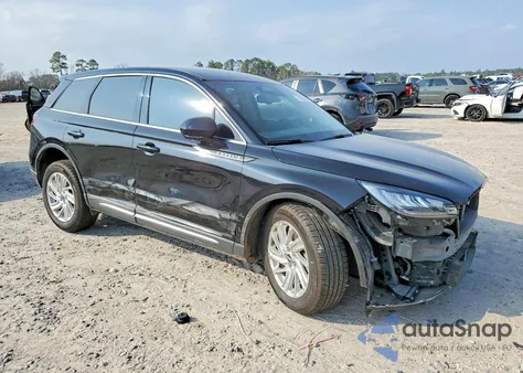 2024 Lincoln Corsair z USA, uszkodzony, nr VIN 5LMCJ1CA4RUL23096